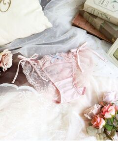 Risa Magli / リサマリ ショーツ | ソヨン リボンショーツ