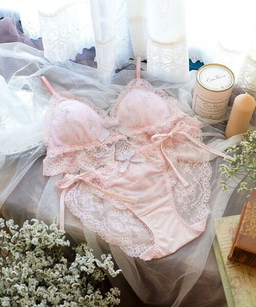 Risa Magli / リサマリ ショーツ | ソヨン リボンショーツ | 詳細11