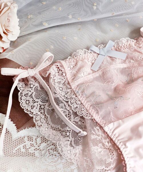 Risa Magli / リサマリ ショーツ | ソヨン リボンショーツ | 詳細3