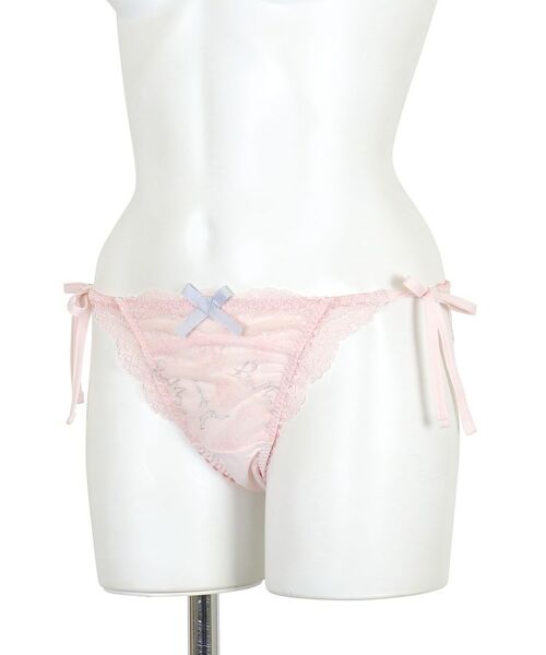 Risa Magli / リサマリ ショーツ | ソヨン リボンショーツ | 詳細5