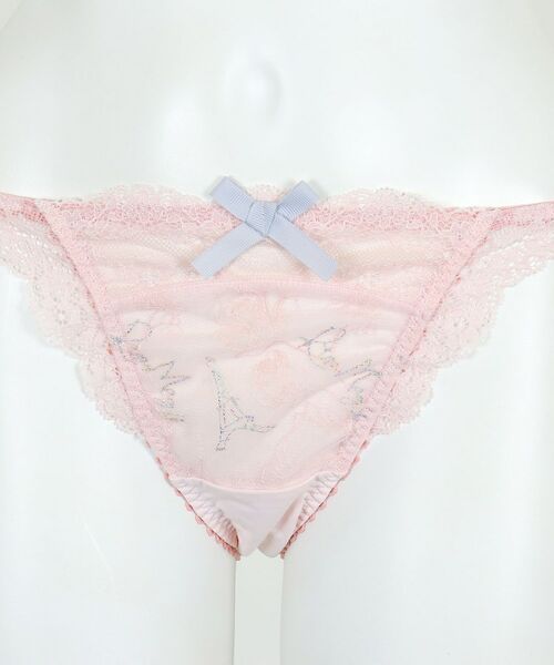 Risa Magli / リサマリ ショーツ | ソヨン リボンショーツ | 詳細7