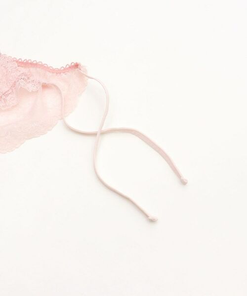 Risa Magli / リサマリ ショーツ | ソヨン リボンショーツ | 詳細8