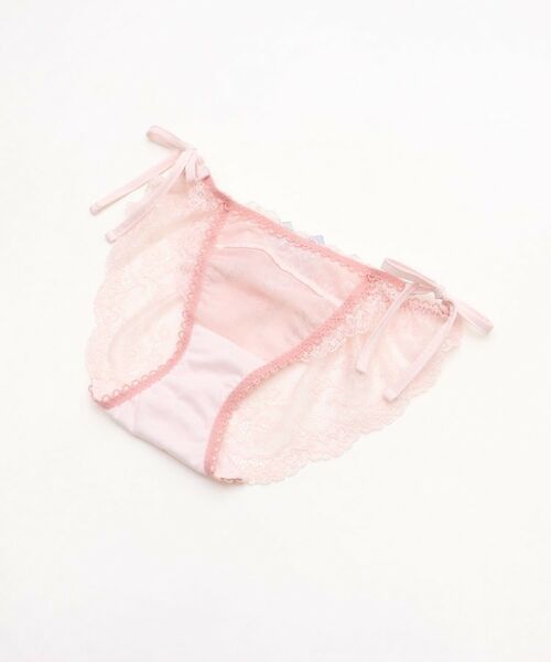 Risa Magli / リサマリ ショーツ | ソヨン リボンショーツ | 詳細9