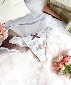 Risa Magli / リサマリ ショーツ | ソヨン Tバックショーツ