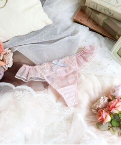 Risa Magli / リサマリ ショーツ | ソヨン Tバックショーツ