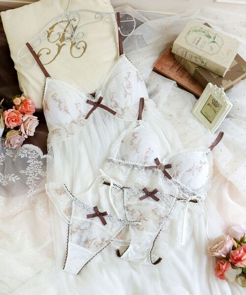 Risa Magli / リサマリ ショーツ | ソヨン Tバックショーツ | 詳細13