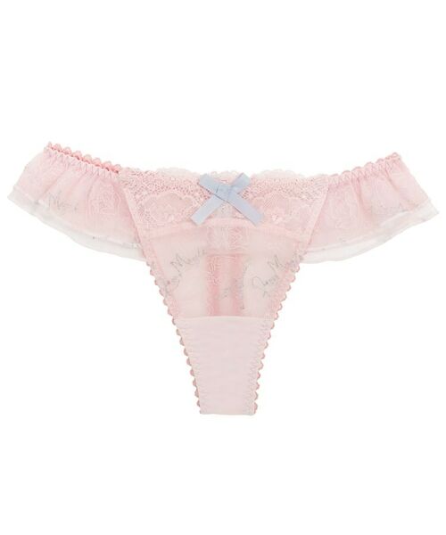 Risa Magli / リサマリ ショーツ | ソヨン Tバックショーツ | 詳細2