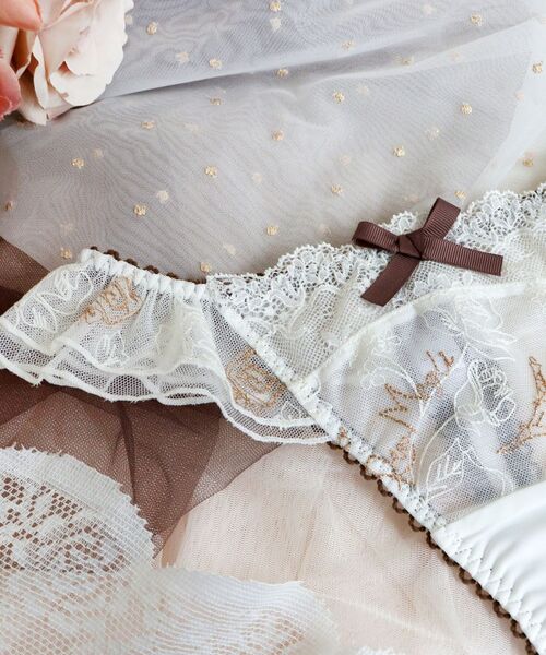 Risa Magli / リサマリ ショーツ | ソヨン Tバックショーツ | 詳細3