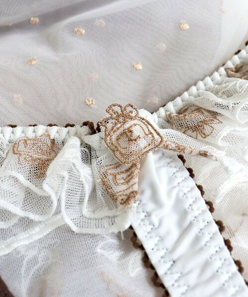 Risa Magli / リサマリ ショーツ | ソヨン Tバックショーツ | 詳細4