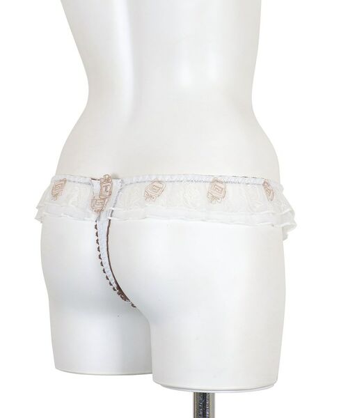 Risa Magli / リサマリ ショーツ | ソヨン Tバックショーツ | 詳細8