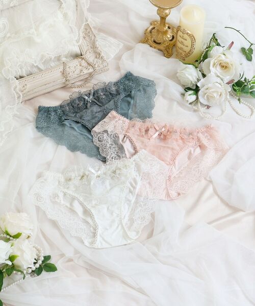 Risa Magli / リサマリ ショーツ | リタ ノーマルショーツ | 詳細1