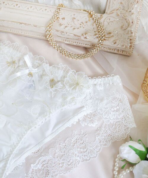 Risa Magli / リサマリ ショーツ | リタ ノーマルショーツ | 詳細5