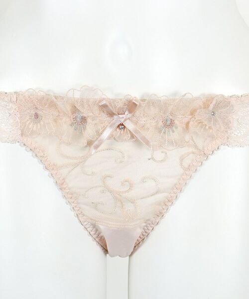 Risa Magli / リサマリ ショーツ | リタ ノーマルショーツ | 詳細9