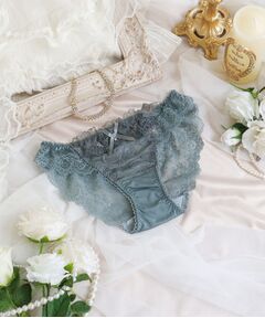 Risa Magli / リサマリ ショーツ | リタ レースショーツ