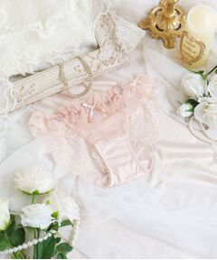 Risa Magli / リサマリ ショーツ | リタ レースショーツ