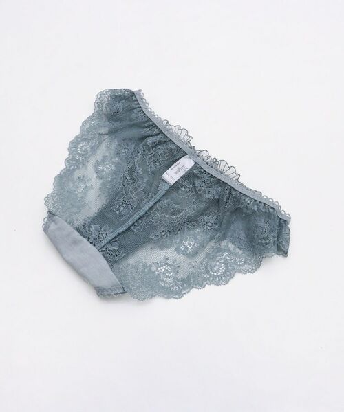 Risa Magli / リサマリ ショーツ | リタ レースショーツ | 詳細11