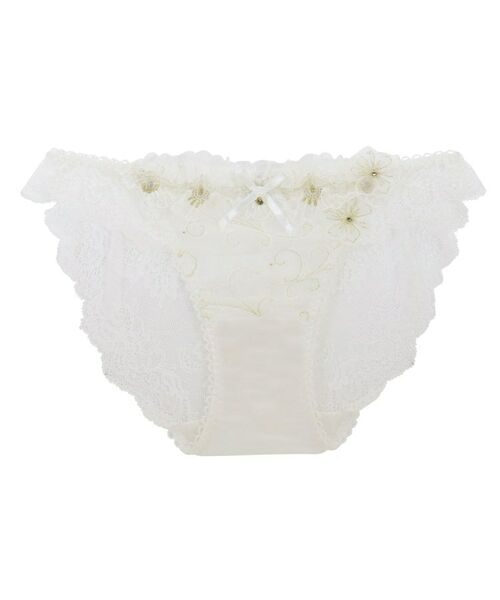 Risa Magli / リサマリ ショーツ | リタ レースショーツ | 詳細2