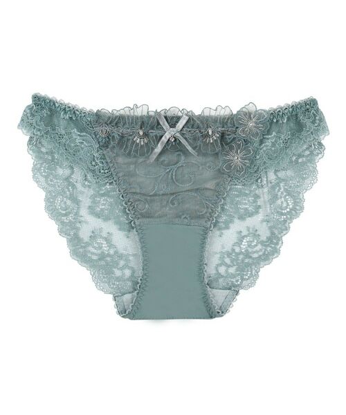 Risa Magli / リサマリ ショーツ | リタ レースショーツ | 詳細3