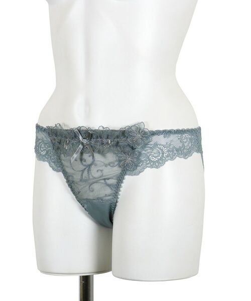 Risa Magli / リサマリ ショーツ | リタ レースショーツ | 詳細7