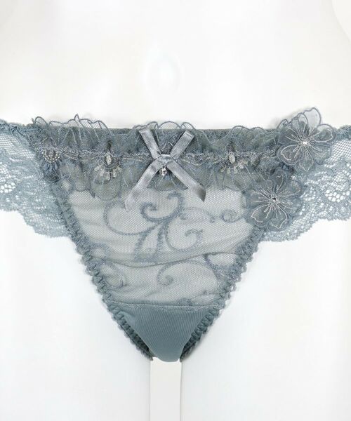 Risa Magli / リサマリ ショーツ | リタ レースショーツ | 詳細9