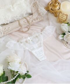 Risa Magli / リサマリ ショーツ | リタ Tバックショーツ