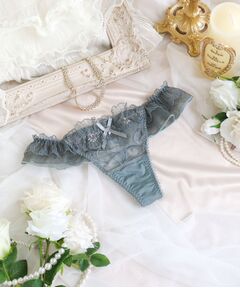 Risa Magli / リサマリ ショーツ | リタ Tバックショーツ