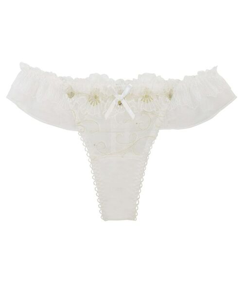 Risa Magli / リサマリ ショーツ | リタ Tバックショーツ | 詳細2