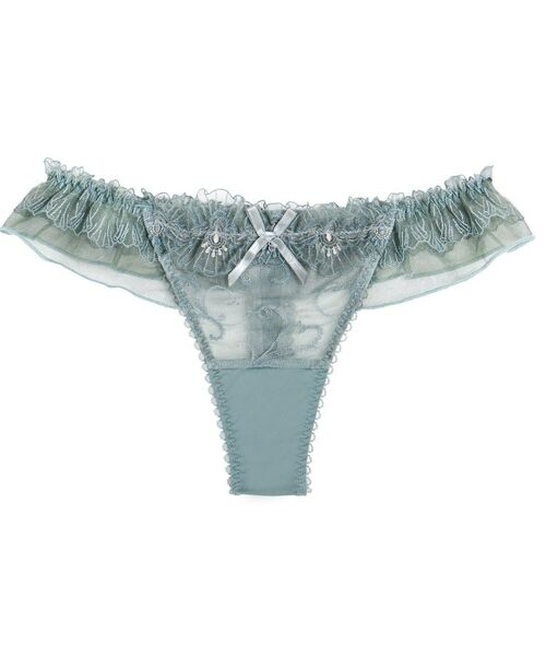 Risa Magli / リサマリ ショーツ | リタ Tバックショーツ | 詳細3