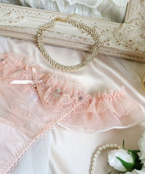 Risa Magli / リサマリ ショーツ | リタ Tバックショーツ | 詳細5