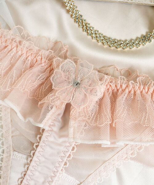 Risa Magli / リサマリ ショーツ | リタ Tバックショーツ | 詳細6