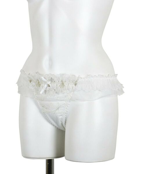 Risa Magli / リサマリ ショーツ | リタ Tバックショーツ | 詳細8