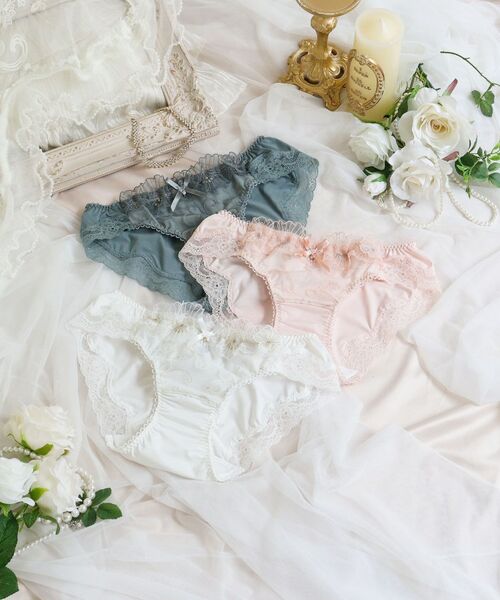 Risa Magli / リサマリ ショーツ | リタ サニタリーショーツ | 詳細1