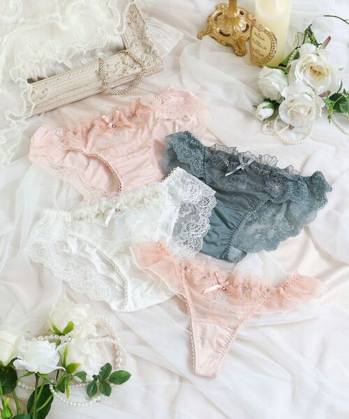 Risa Magli / リサマリ ショーツ | リタ サニタリーショーツ | 詳細11