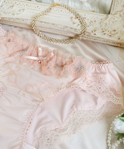 Risa Magli / リサマリ ショーツ | リタ サニタリーショーツ | 詳細3