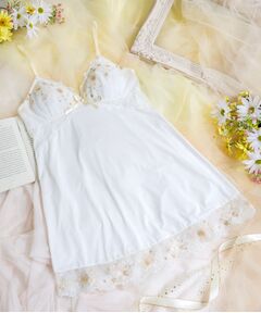 Risa Magli / リサマリ その他インナー・ルームウェア | ミリ カップ付スリップ