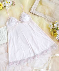 Risa Magli / リサマリ その他インナー・ルームウェア | ミリ カップ付スリップ