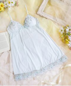 Risa Magli / リサマリ その他インナー・ルームウェア | ミリ カップ付スリップ