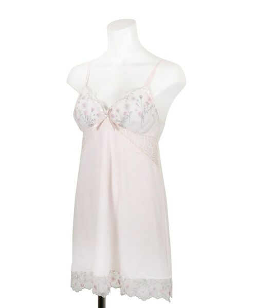 Risa Magli / リサマリ その他インナー・ルームウェア | ミリ カップ付スリップ | 詳細10