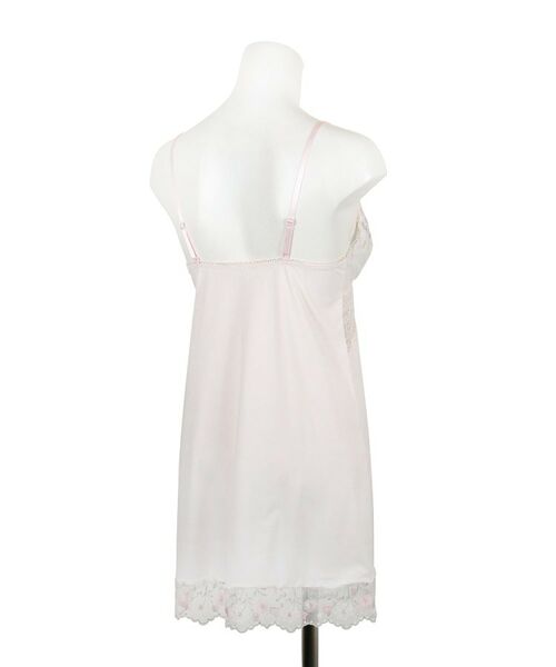 Risa Magli / リサマリ その他インナー・ルームウェア | ミリ カップ付スリップ | 詳細11