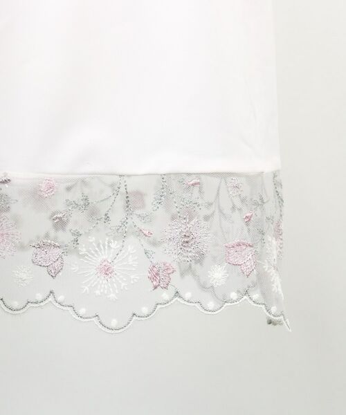 Risa Magli / リサマリ その他インナー・ルームウェア | ミリ カップ付スリップ | 詳細13