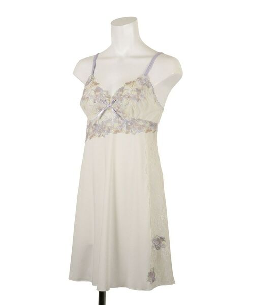 Risa Magli / リサマリ その他インナー・ルームウェア | アデリーノ スリップ | 詳細12