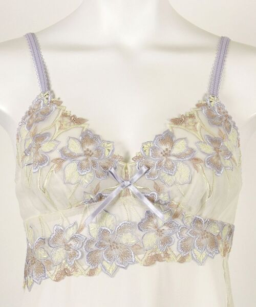 Risa Magli / リサマリ その他インナー・ルームウェア | アデリーノ スリップ | 詳細14