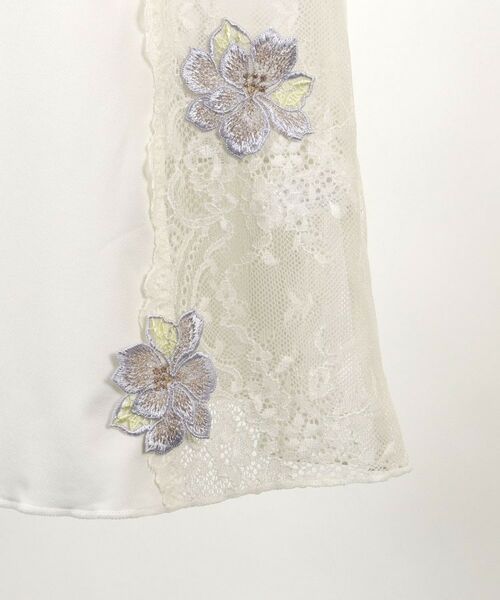 Risa Magli / リサマリ その他インナー・ルームウェア | アデリーノ スリップ | 詳細15