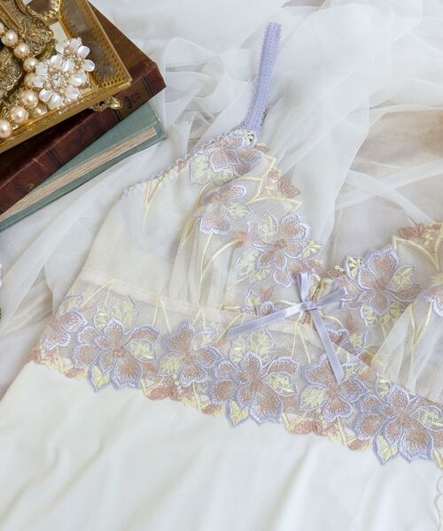 Risa Magli / リサマリ その他インナー・ルームウェア | アデリーノ スリップ | 詳細5