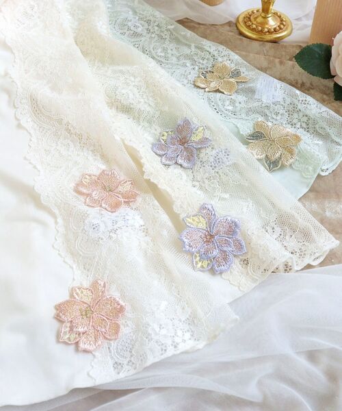 Risa Magli / リサマリ その他インナー・ルームウェア | アデリーノ スリップ | 詳細6