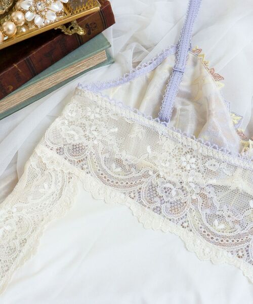 Risa Magli / リサマリ その他インナー・ルームウェア | アデリーノ スリップ | 詳細7