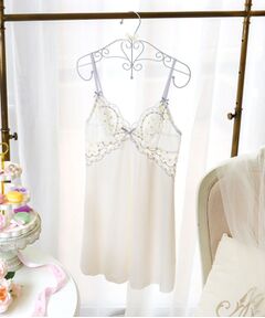 Risa Magli / リサマリ その他インナー・ルームウェア | コニー スリップ