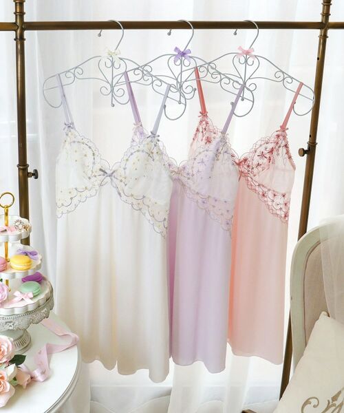 Risa Magli / リサマリ その他インナー・ルームウェア | コニー スリップ | 詳細1