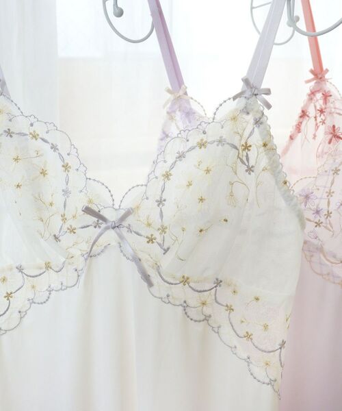 Risa Magli / リサマリ その他インナー・ルームウェア | コニー スリップ | 詳細3