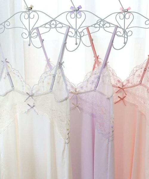 Risa Magli / リサマリ その他インナー・ルームウェア | コニー スリップ | 詳細5